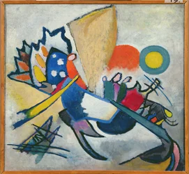 Improvisatie 209, 1917